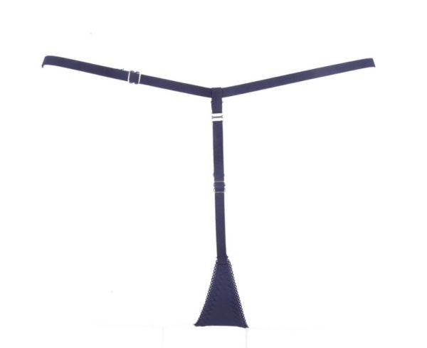 Sexy string Black line