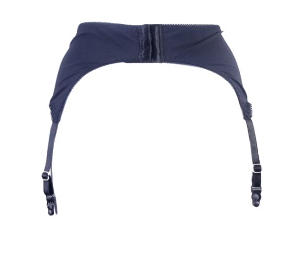 Luxurious sexy garter belt Luxy black