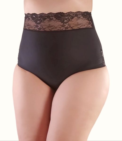 Shapewear panties Slender black