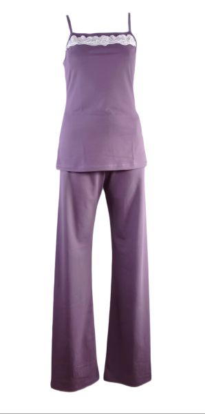 Comfy ash 3-piece pajama set for women
