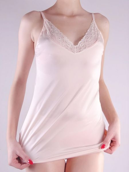 Luxurious women's corsage Vanilla shine and lace