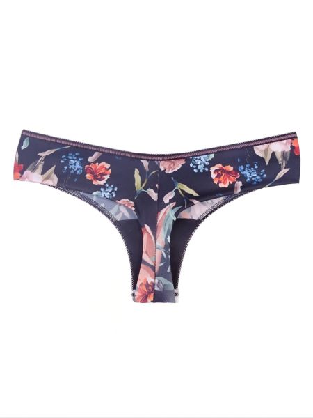 Low waist brazilian briefs  Pastel palette