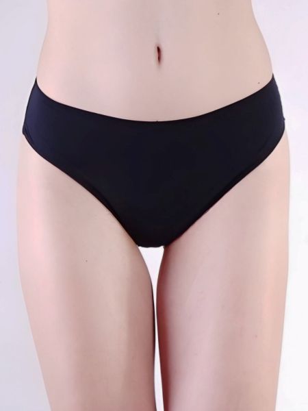 Stylish black  brazilian briefs Betty 