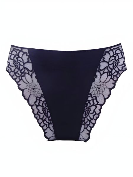 Bikini Briefs Mildy — Micromodal and Lace