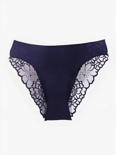 Bikini Briefs Mildy — Micromodal and Lace
