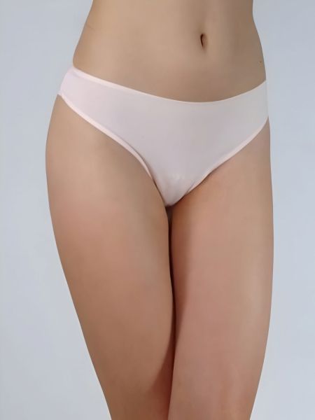 Cotton Brazilian Briefs Cotton Comfort in Vanilla